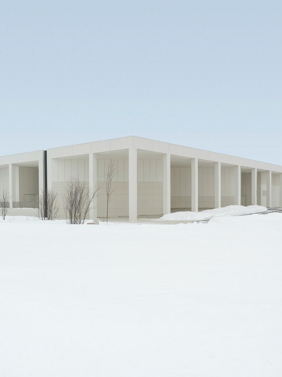 Architectural consultation