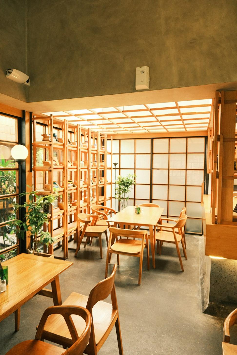 Net-Zero Coffee Roastery
