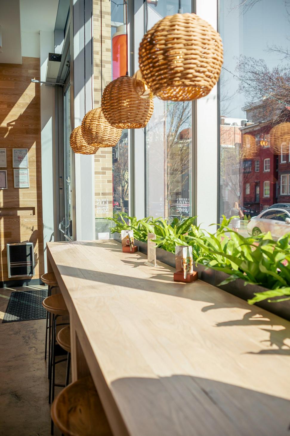 Distillery District Restaurant
